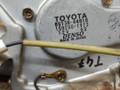 моторчик заднего стеклоочистителя (дворника) Toyota Picnic 1 поколение 1998, 2.0 л., бензин, МКПП, минивэн - фото №6