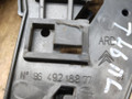ручка внутренняя передняя левая Citroen C5 1 поколение 2002, 2.0 л., бензин, МКПП, универсал, 9649218877 - фото №5
