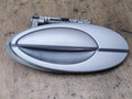 ручка наружная задняя левая Citroen C5 1 поколение 2002, 2.0 л., бензин, МКПП, универсал, 9642929180 - фото №3