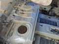 часть кузова (вырезанный элемент) Nissan Terrano D10 2015, 2.0 л., бензин, МКПП, внедорожник 5 дв., полный привод - фото №16