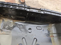 задняя часть кузова (тазик) Nissan Terrano D10 2015, 2.0 л., бензин, МКПП, внедорожник 5 дв., полный привод - фото №6