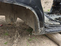 крыло заднее правое Nissan Terrano D10 2015, 2.0 л., бензин, МКПП, внедорожник 5 дв., полный привод - фото №4