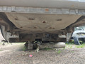 ниша запасного колеса Nissan Terrano D10 2015, 2.0 л., бензин, МКПП, внедорожник 5 дв., полный привод - фото №6