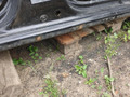порог правый Nissan Terrano D10 2015, 2.0 л., бензин, МКПП, внедорожник 5 дв., полный привод - фото №3