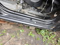 порог правый Nissan Terrano D10 2015, 2.0 л., бензин, МКПП, внедорожник 5 дв., полный привод - фото №4
