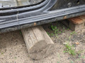 порог правый Nissan Terrano D10 2015, 2.0 л., бензин, МКПП, внедорожник 5 дв., полный привод - фото №2