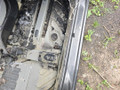 порог правый Nissan Terrano D10 2015, 2.0 л., бензин, МКПП, внедорожник 5 дв., полный привод - фото №6