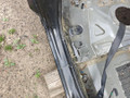 порог правый Nissan Terrano D10 2015, 2.0 л., бензин, МКПП, внедорожник 5 дв., полный привод - фото №7