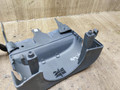 кожух рулевой колонки Citroen C5 1 поколение 2002, 2.0 л., бензин, МКПП, универсал, 9632612777 - фото №6