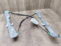 стеклоподъемник электрический передний левый Citroen C5 1 поколение 2002, 2.0 л., бензин, МКПП, универсал - фото №6