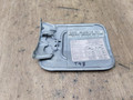 лючок топливного бака Audi 80 B3 1991, 1.8 л., бензин, МКПП, седан - фото №4