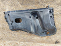 накладка двери внутренняя задняя правая Audi 80 B3 1991, 1.8 л., бензин, МКПП, седан - фото №3