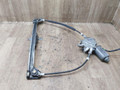 стеклоподъемник электрический передний правый Audi 80 B3 1991, 1.8 л., бензин, МКПП, седан - фото №6