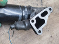 корпус масляного фильтра Audi 80 B3 1991, 1.8 л., бензин, МКПП, седан - фото №2