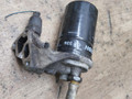 корпус масляного фильтра Audi 80 B3 1991, 1.8 л., бензин, МКПП, седан - фото №3