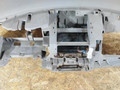 панель передняя салона (торпедо) Nissan Almera Tino V10 2003, 2.2 л., дизель - фото №3