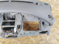 панель передняя салона (торпедо) Nissan Almera Tino V10 2003, 2.2 л., дизель - фото №4