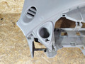 панель передняя салона (торпедо) Nissan Almera Tino V10 2003, 2.2 л., дизель - фото №2