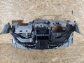 панель передняя салона (торпедо) Nissan Almera Tino V10 2003, 2.2 л., дизель - фото №5