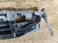 панель передняя салона (торпедо) Nissan Almera Tino V10 2003, 2.2 л., дизель - фото №9