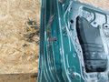 дверь передняя левая Nissan Almera Tino V10 2003, 2.2 л., дизель - фото №12