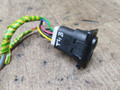 кнопка стеклоподъемника двери передней правой Audi 80 B3 1991, 1.8 л., бензин, МКПП, седан - фото №2