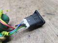 кнопка стеклоподъемника двери передней правой Audi 80 B3 1991, 1.8 л., бензин, МКПП, седан - фото №3