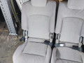 салон (комплект сидений) Nissan Almera Tino V10 2003, 2.2 л., дизель - фото №8