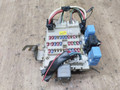 блок предохранителей Nissan Almera Tino V10 2003, 2.2 л., дизель - фото №2