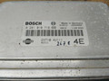 блок управления двигателем Nissan Almera Tino V10 2003, 2.2 л., дизель, 0281010718 - фото №2
