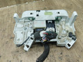 блок управления печки / климат-контроля Nissan Almera Tino V10 2003, 2.2 л., дизель - фото №3