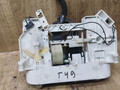 блок управления печки / климат-контроля Nissan Almera Tino V10 2003, 2.2 л., дизель - фото №5