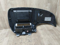 накладка на торпедо (консоль) Nissan Almera Tino V10 2003, 2.2 л., дизель - фото №5