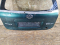 крышка багажника (дверь 3-5) Nissan Almera Tino V10 2003, 2.2 л., дизель - фото №2