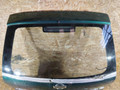 крышка багажника (дверь 3-5) Nissan Almera Tino V10 2003, 2.2 л., дизель - фото №3
