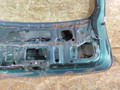 крышка багажника (дверь 3-5) Nissan Almera Tino V10 2003, 2.2 л., дизель - фото №6