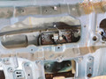 крышка багажника (дверь 3-5) Nissan Almera Tino V10 2003, 2.2 л., дизель - фото №7