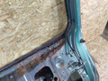 крышка багажника (дверь 3-5) Nissan Almera Tino V10 2003, 2.2 л., дизель - фото №9