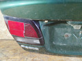 крышка багажника (дверь 3-5) Mazda 626 GF [рестайлинг] 1999, 1.8 л., FP, бензин - фото №5