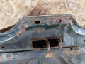 капот Nissan Almera Tino V10 2003, 2.2 л., дизель - фото №9