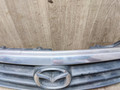 решетка радиатора Mazda 626 GF [рестайлинг] 1999, 1.8 л., FP, бензин - фото №3
