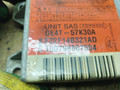 блок AirBag Mazda 626 GF [рестайлинг] 1999, 1.8 л., FP, бензин, 100798867004, GE4T-57K30A, F72F14B321AD - фото №2