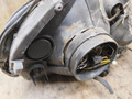 фара левая Nissan Almera Tino V10 2003, 2.2 л., дизель - фото №6
