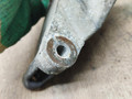 кронштейн генератора Nissan Almera Tino V10 2003, 2.2 л., дизель - фото №5