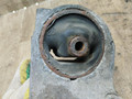 подушка крепления двигателя Nissan Almera Tino V10 2003, 2.2 л., дизель - фото №5