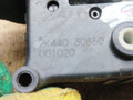 моторчик заслонки печки Nissan Almera Tino V10 2003, 2.2 л., дизель, 2K440, 30860, 001020 - фото №4