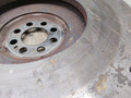 маховик Nissan Almera Tino V10 2003, 2.2 л., дизель - фото №3