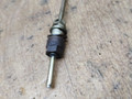 трубка обратки форсунок Nissan Almera Tino V10 2003, 2.2 л., дизель - фото №3