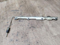 трубка обратки форсунок Nissan Almera Tino V10 2003, 2.2 л., дизель - фото №2