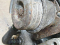 турбина Nissan Almera Tino V10 2003, 2.2 л., дизель - фото №4